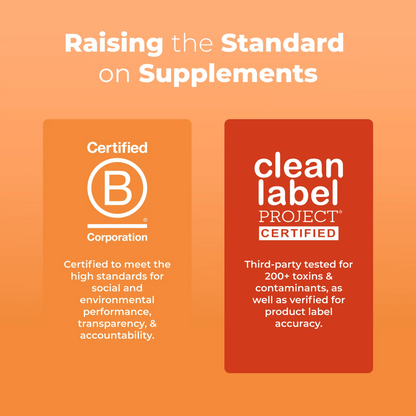 Liquid Morning Multivitamin + Hair Growth 15.22 oz